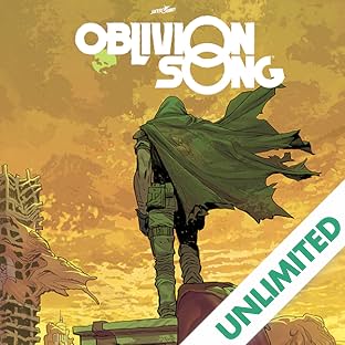 Oblivion Song By Kirkman & De Felici